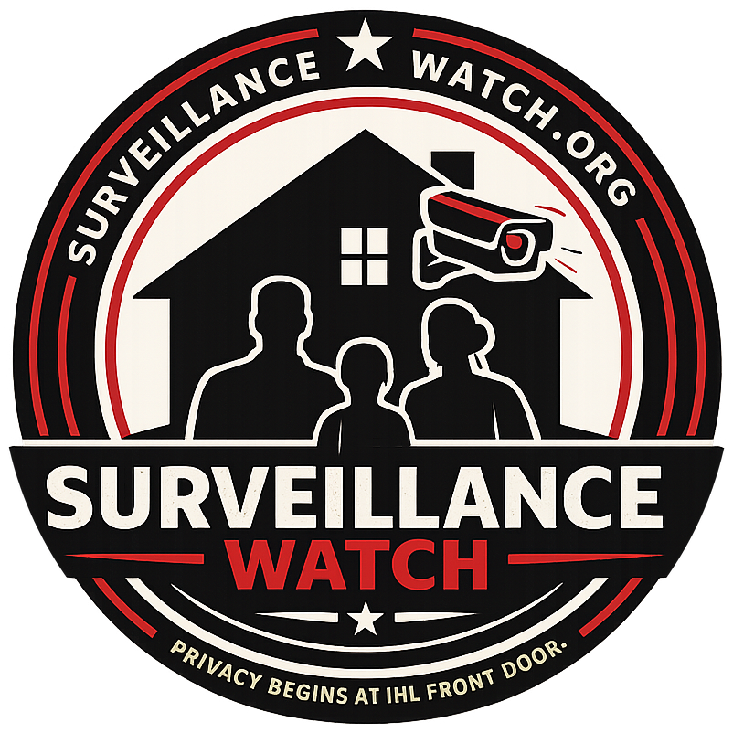 Neighborhood Surveillance Watch seal